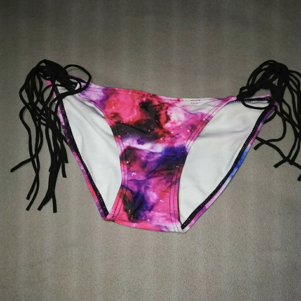 Teen girls swimsuit bottom